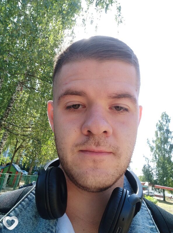 Влад, 26, Жлобине — анкета №684544