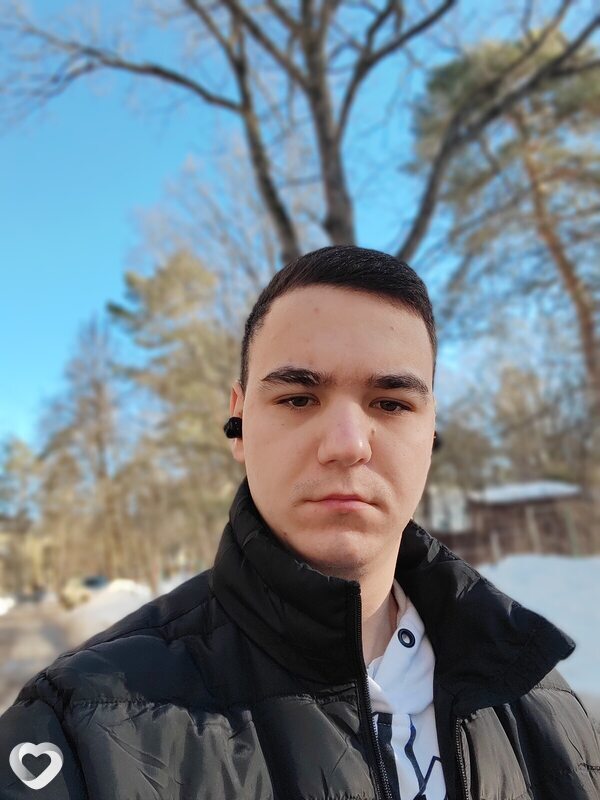Никита, 23, Москве — анкета №684546