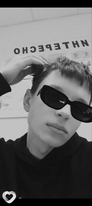 Павел, 21, Гомеле — анкета №684554