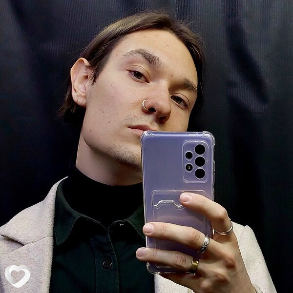 Даня, 24, Москве — анкета №684559