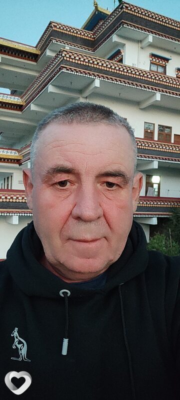 Andrei, 55, Дятлове — анкета №684492