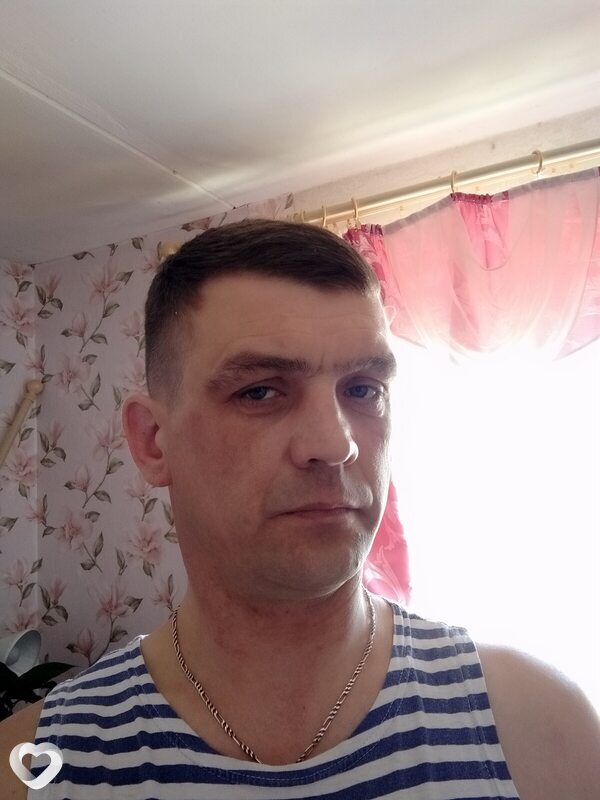 Виктор, 45, Минске — анкета №684501