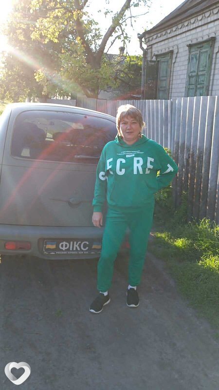 Наталия, 51, Полтаве — анкета №684505