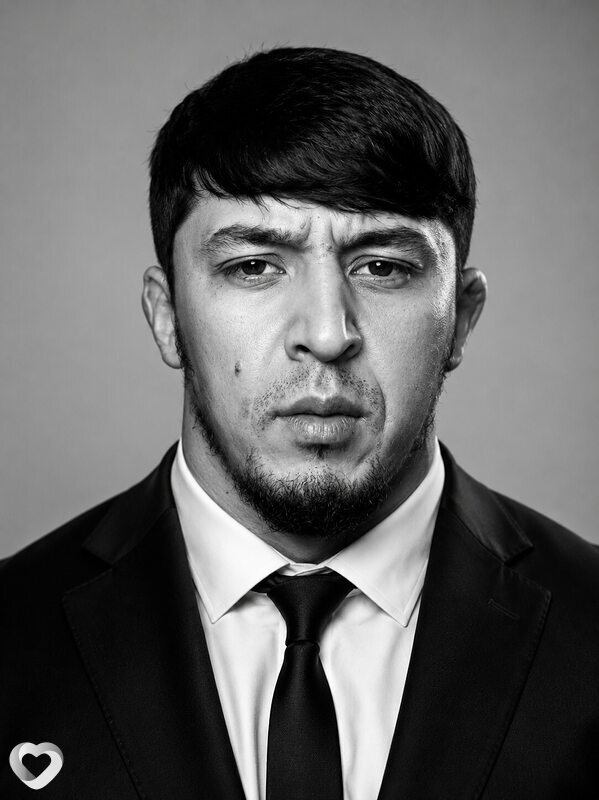 Магомед, 31, Евпатории — анкета №684507