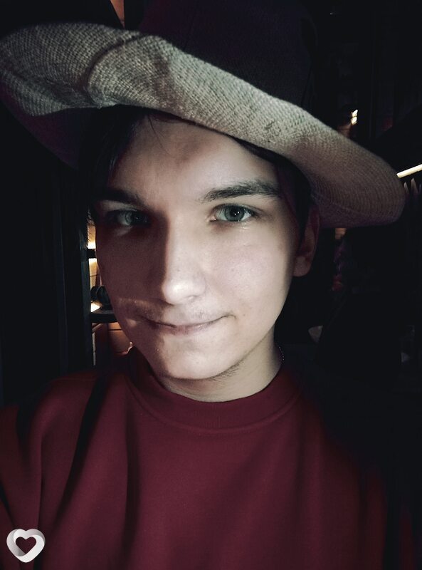 Никита, 22, Минске — анкета №685072