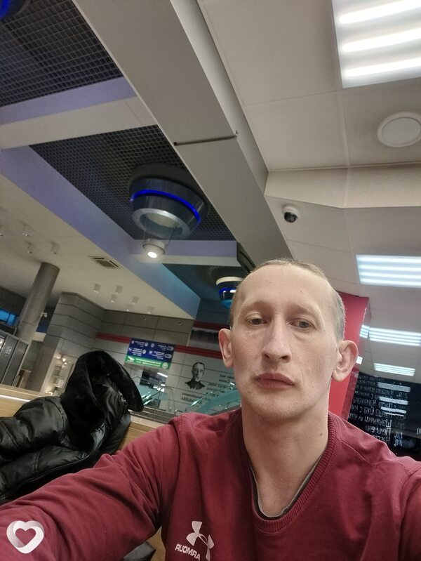Андрей, 37, Москве — анкета №685073