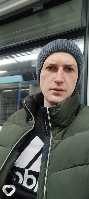 Кирилл, 34, Москве — анкета №685080