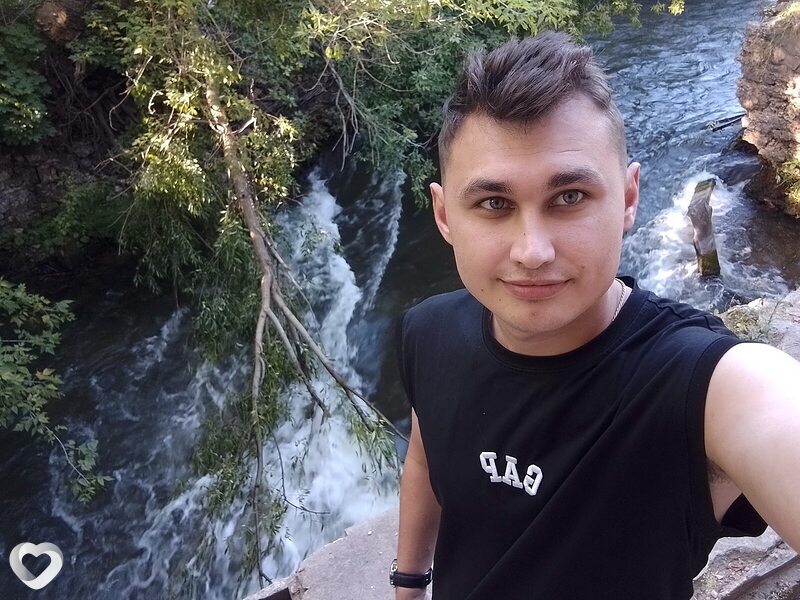Игорь, 24, Воронеже — анкета №684736