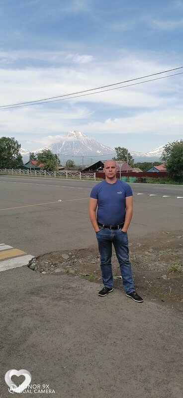 Юрий, 40, Рубцовске — анкета №684741