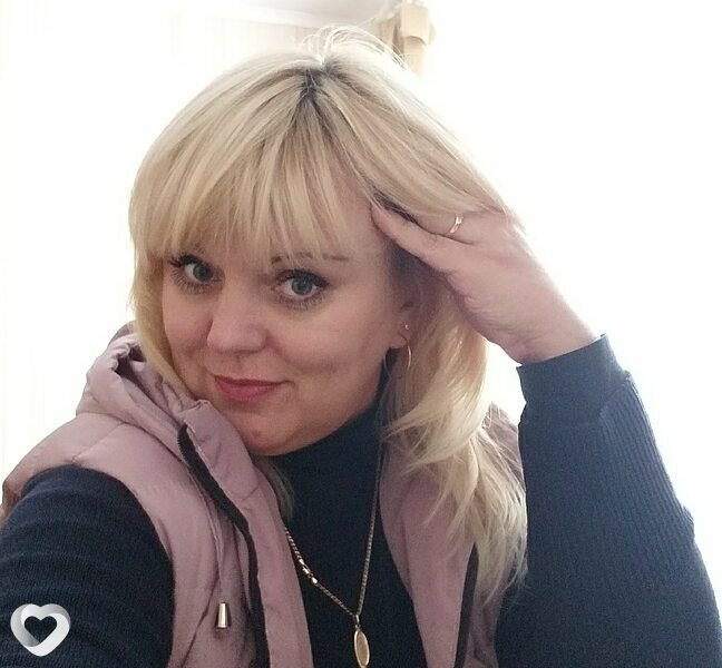 Оксана, 50, Пинске — анкета №684742