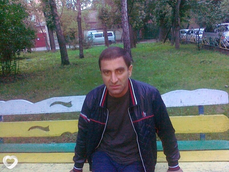 Гарик, 44, Волгограде — анкета №684744