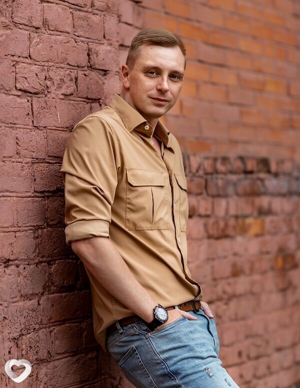 Егор, 36, Санкт-Петербурге — анкета №684614