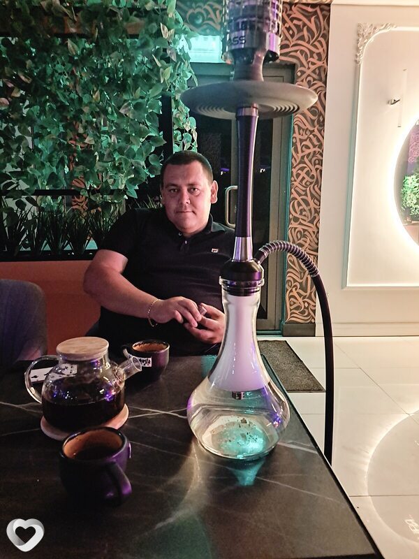Михаил, 39, Иванове — анкета №684619