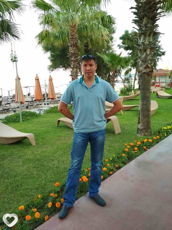 Александр, 47, Москве — анкета №684620