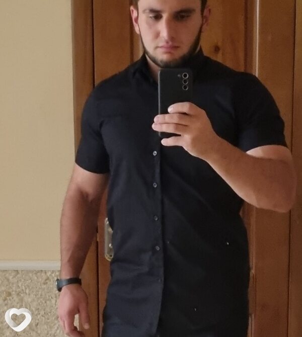 Амин, 33, Махачкале — анкета №684621