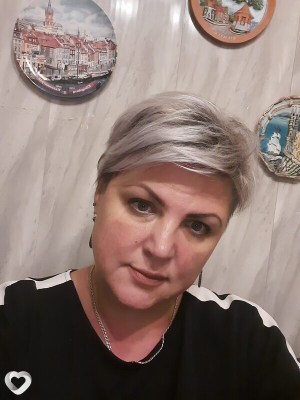 Инесса, 46, Мытищах — анкета №684624