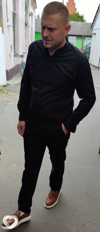 Александр, 30, Пинске — анкета №684632