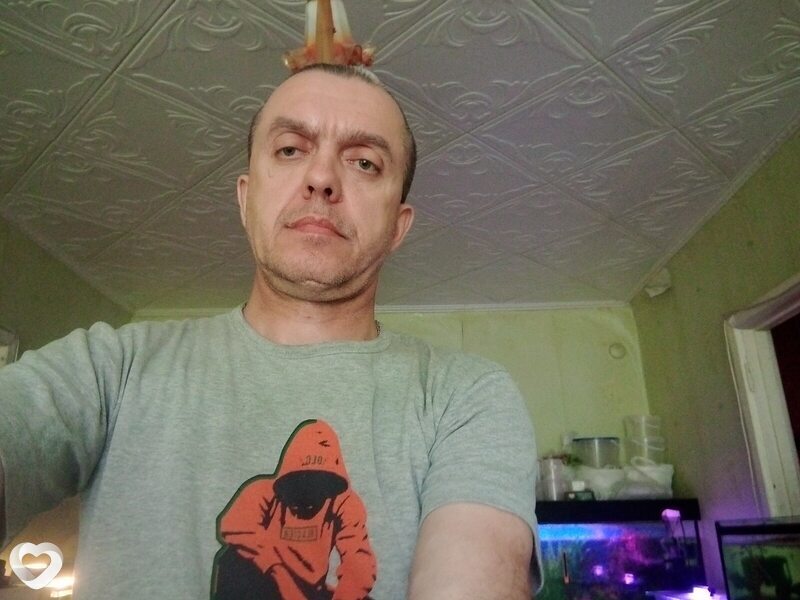 Сергей, 50, Луганске — анкета №684594