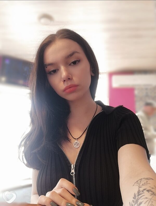 Елизавета, 21, Воронеже — анкета №684602