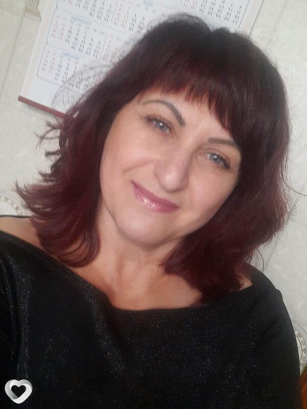 Оксана, 54, Симферополе — анкета №684604