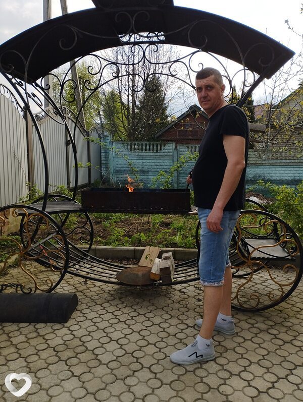 Сергей, 45, Ульяновске — анкета №684609