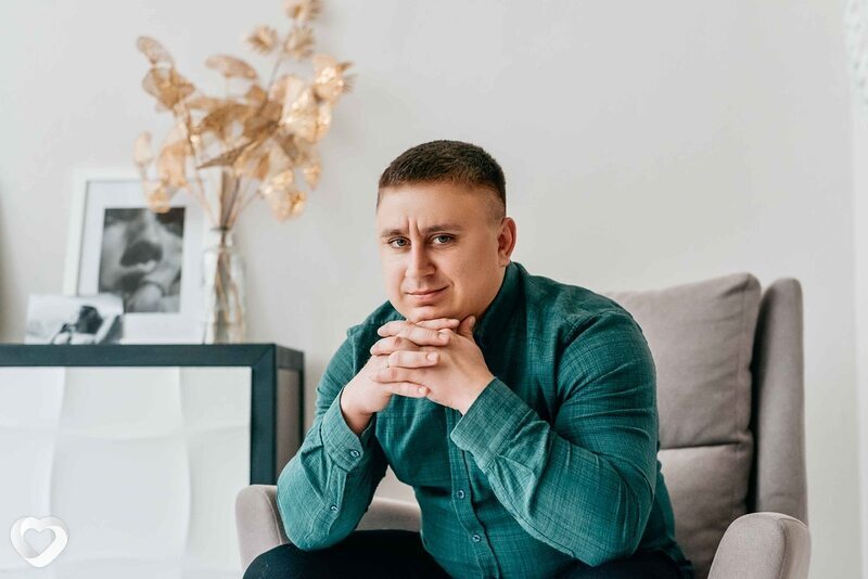 Владимир, 34, Жлобине — анкета №684561