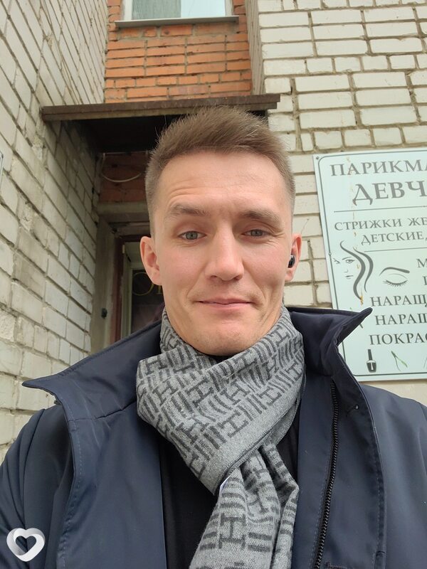 Сергей, 36, Чебоксарах — анкета №684572