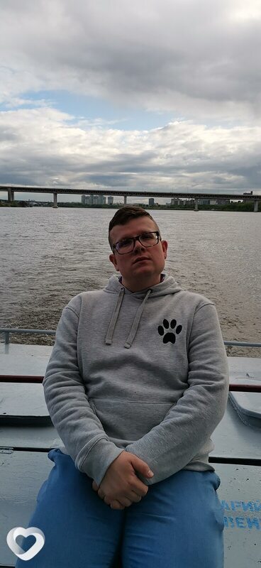 Павел, 31, Москве — анкета №684580