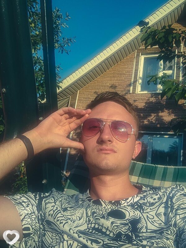 Мартин, 30, Минске — анкета №684517
