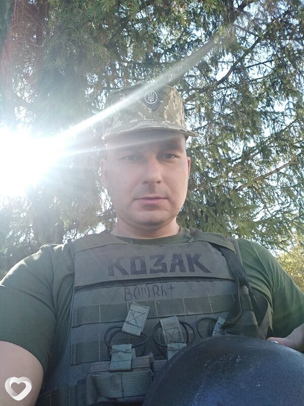 Вадим, 40, Херсоне — анкета №684518