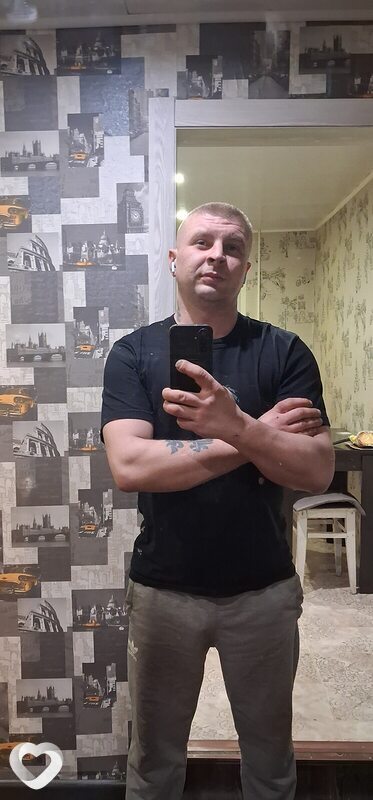Ник, 36, Архангельске — анкета №684523