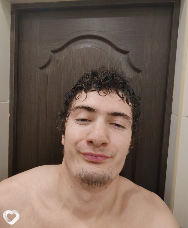 Адам, 25, Санкт-Петербурге — анкета №684534