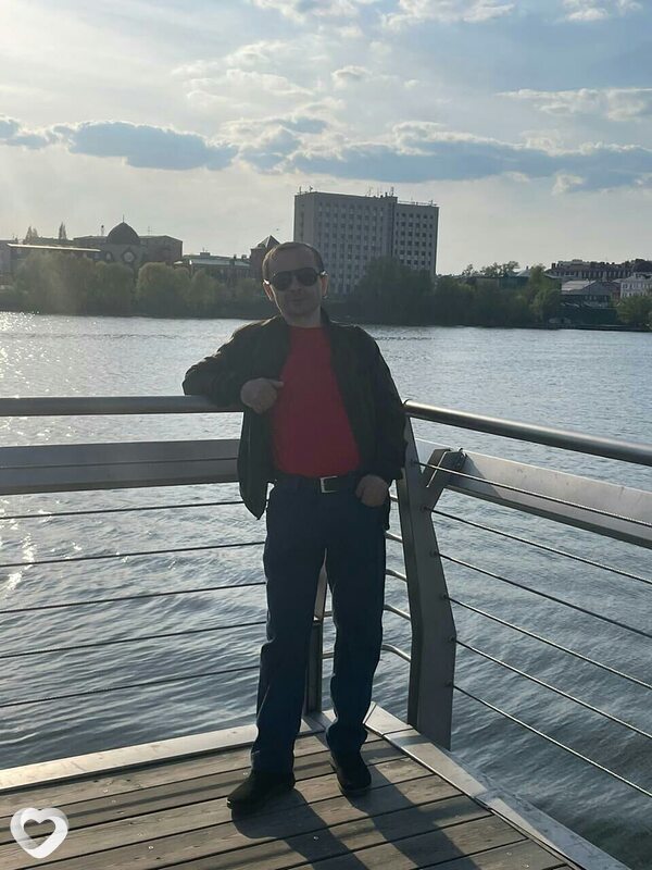 Жора, 43, Екатеринбурге — анкета №684637