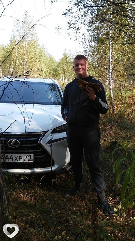 Дима, 29, Скопине — анкета №684639