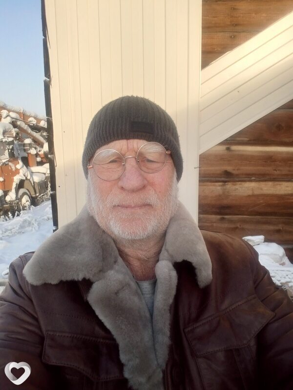 Михаил, 65, Якутске — анкета №684640