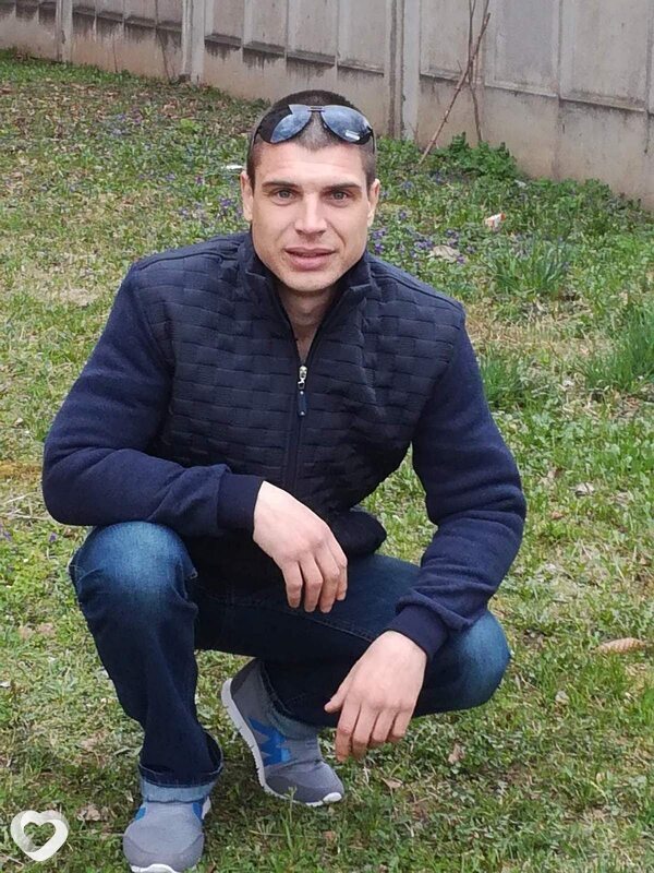 Яков, 39, Могилев — анкета №684642