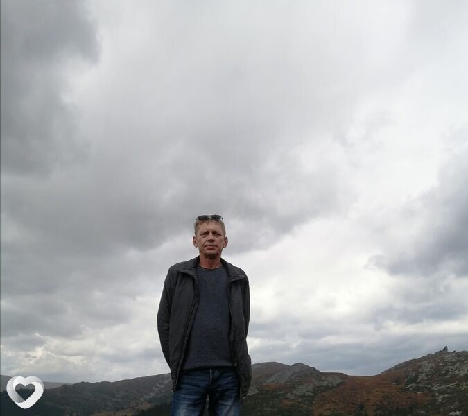 Александр, 66, Красноярске — анкета №684652