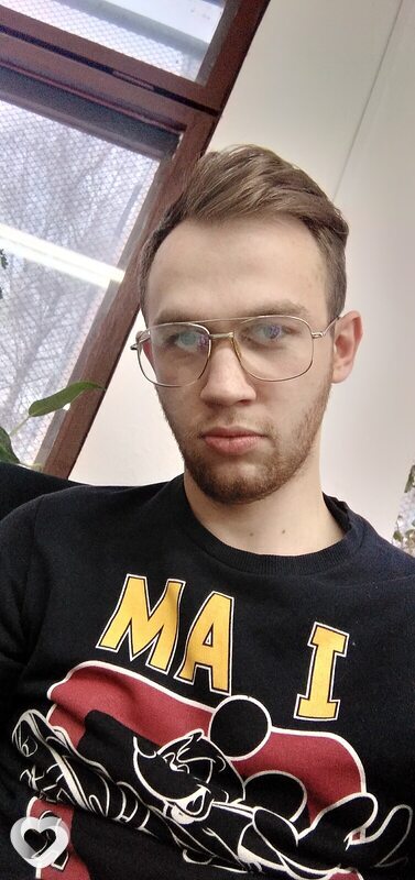 Евгений, 25, Москве — анкета №685241
