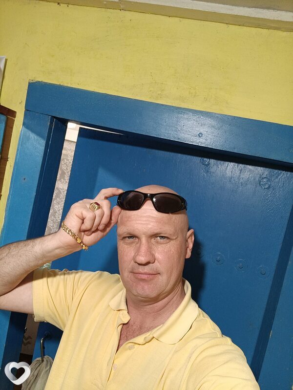 Андрей, 42, Брянске — анкета №685244