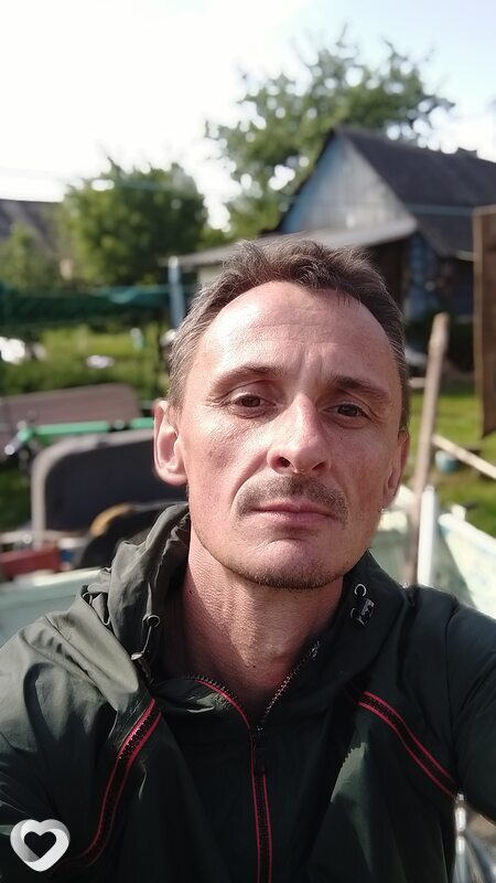 Олег, 45, Минске — анкета №685261
