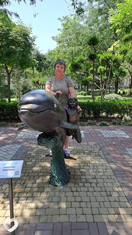 Оксана, 48, Джанкое — анкета №685618