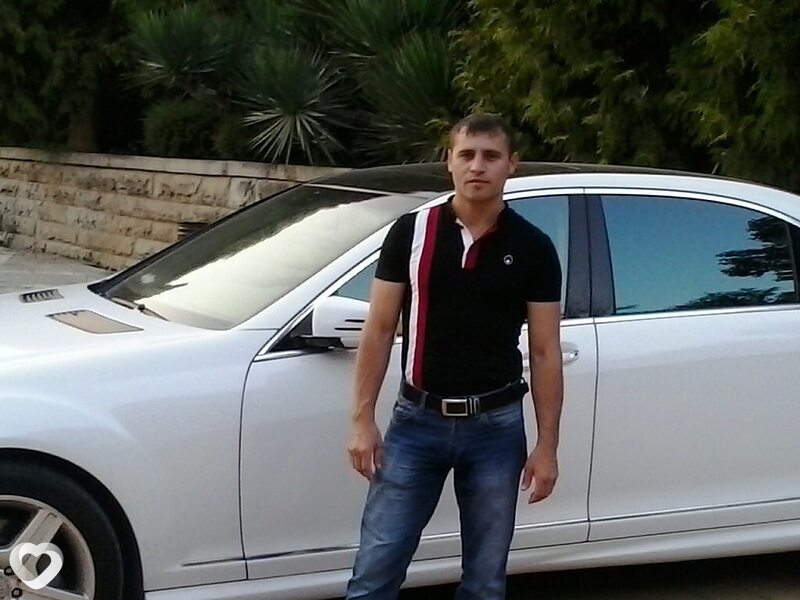 Сулайман, 33, Крымске — анкета №685620