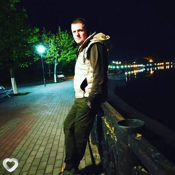 Ваня, 31, Речице — анкета №9996