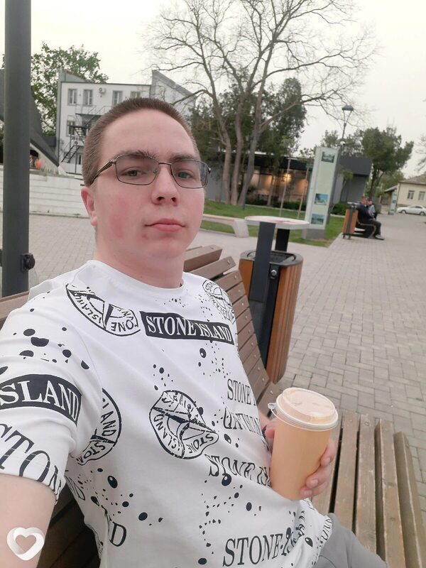 Вячеслав, 28, Темрюке — анкета №684691