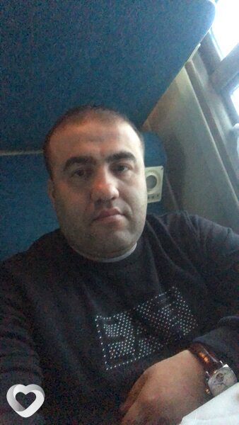Аслан, 39, Вологде — анкета №684701