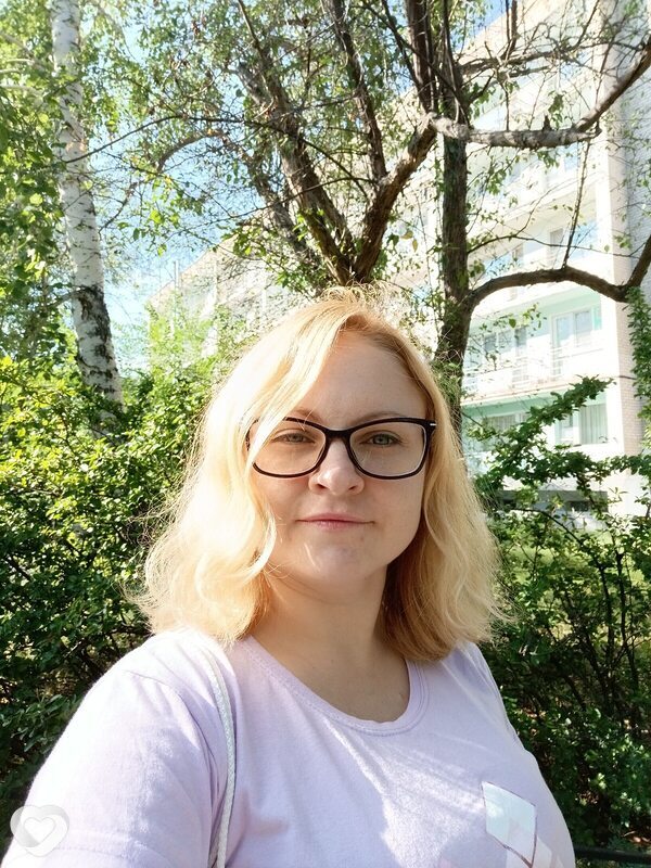 Алла, 35, Омске — анкета №684706