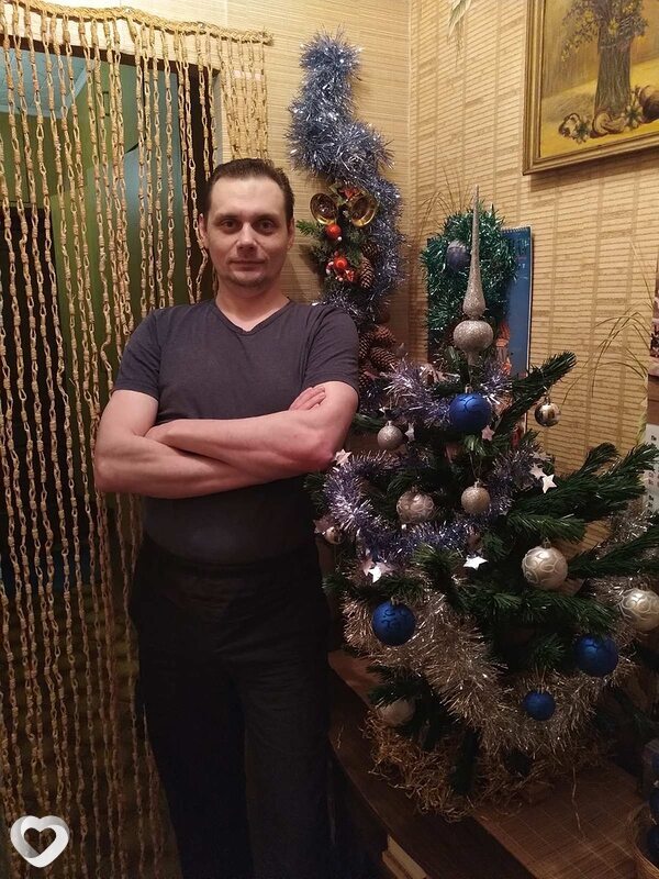 Андрей, 46, Москве — анкета №684710