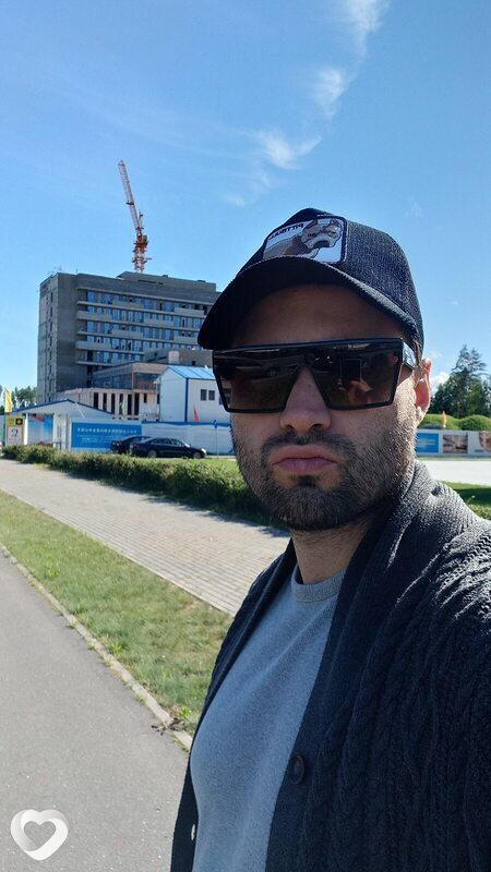 Павел, 42, Минске — анкета №684721