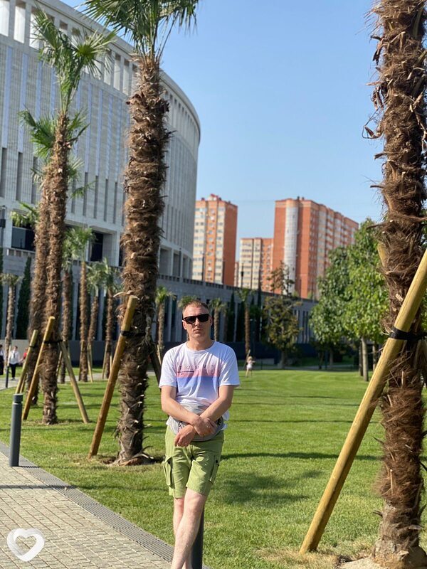Артем, 36, Великих Луках — анкета №684730