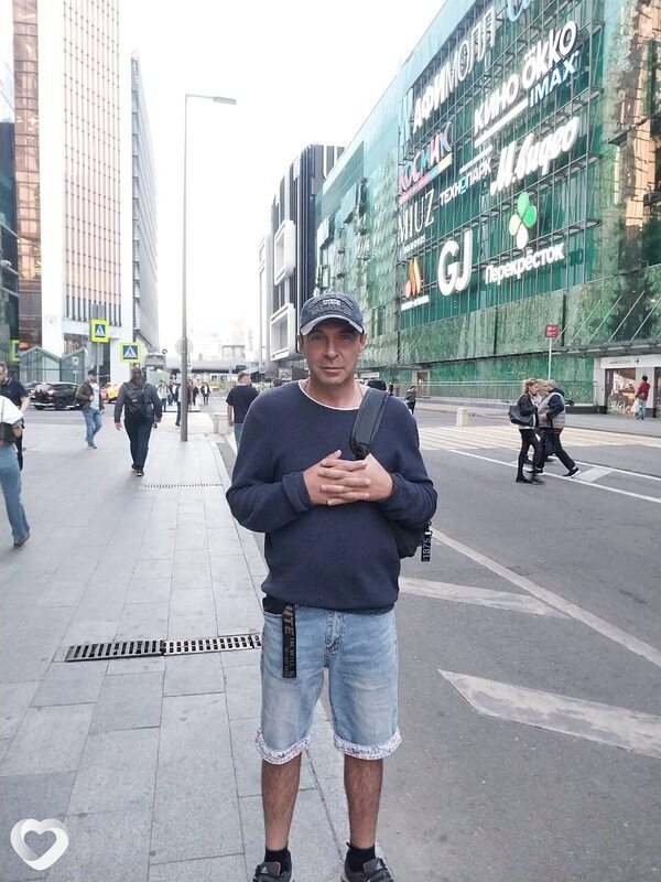 Павел, 47, Чите — анкета №684818